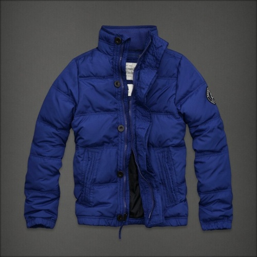 Abercrombie & Fitch Down Jacket Mens ID:202109c33